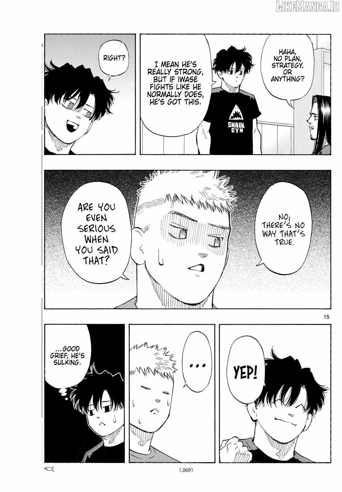 Read Red Blue EN Manga Online