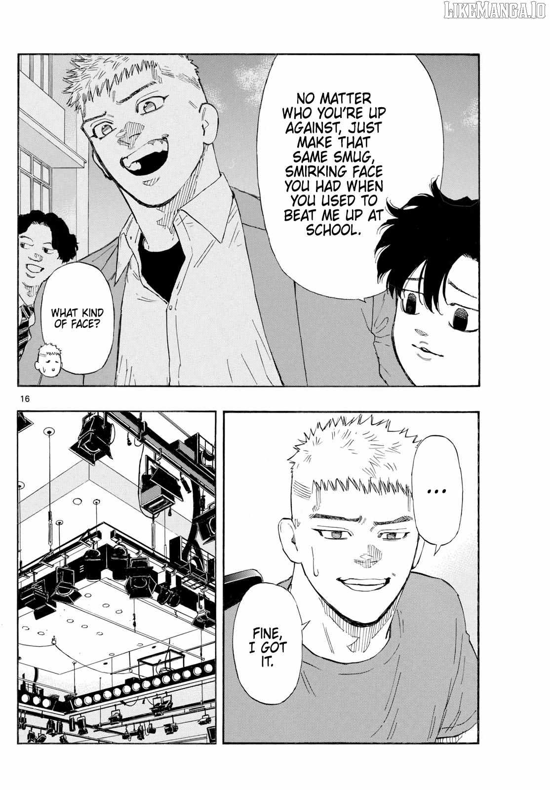 Read Red Blue EN Manga Online