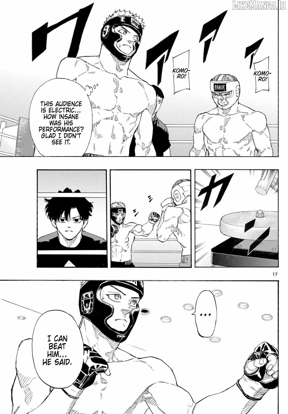 Read Red Blue EN Manga Online