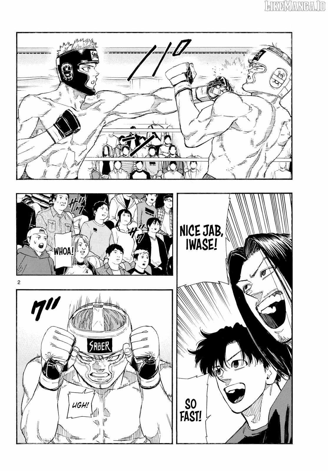 Read Red Blue EN Manga Online