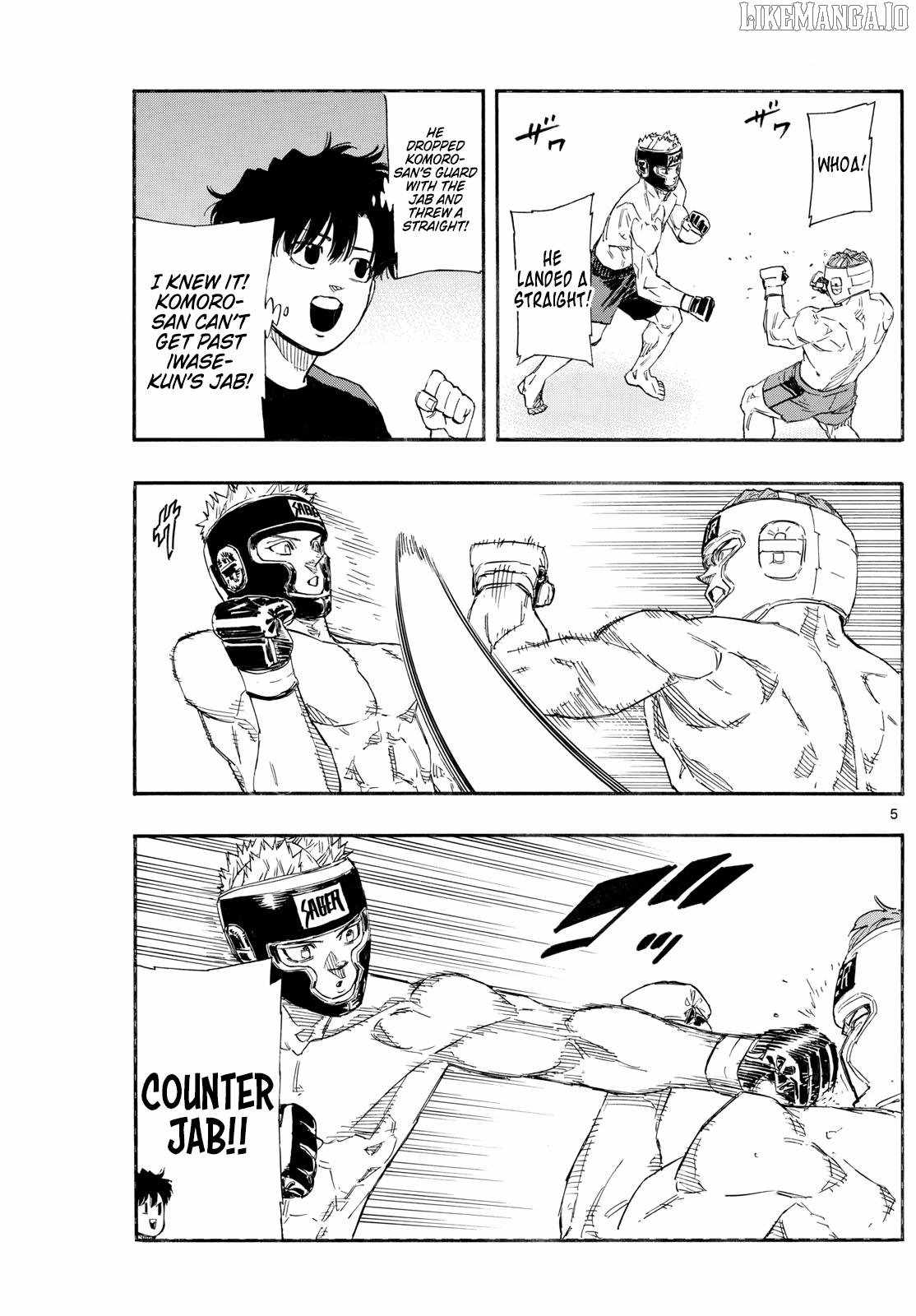 Read Red Blue EN Manga Online