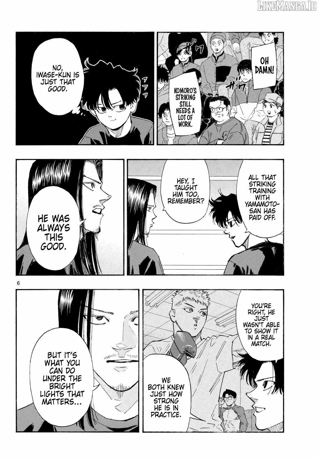 Read Red Blue EN Manga Online