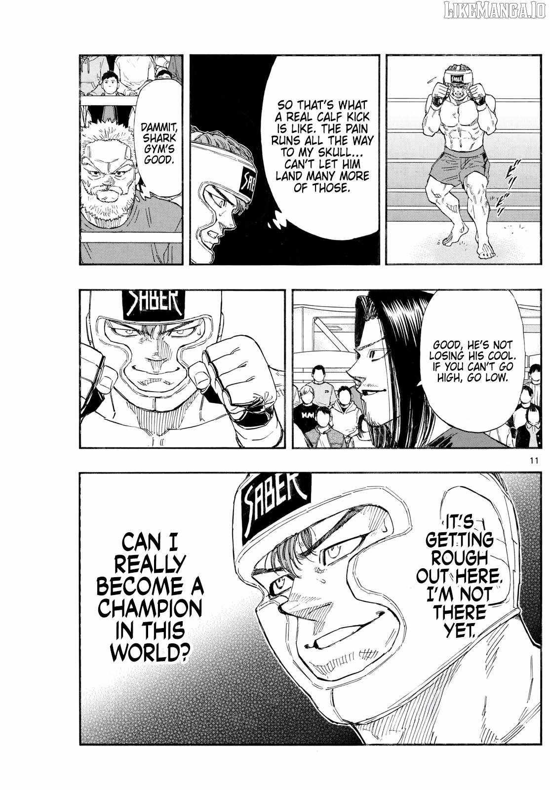 Read Red Blue EN Manga Online