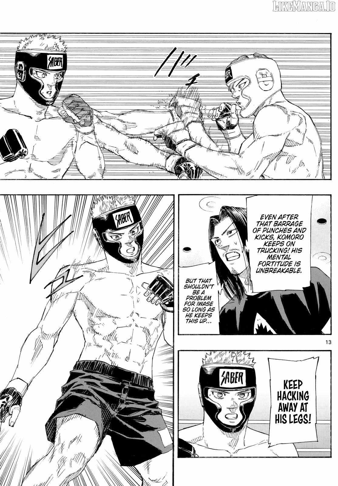 Read Red Blue EN Manga Online