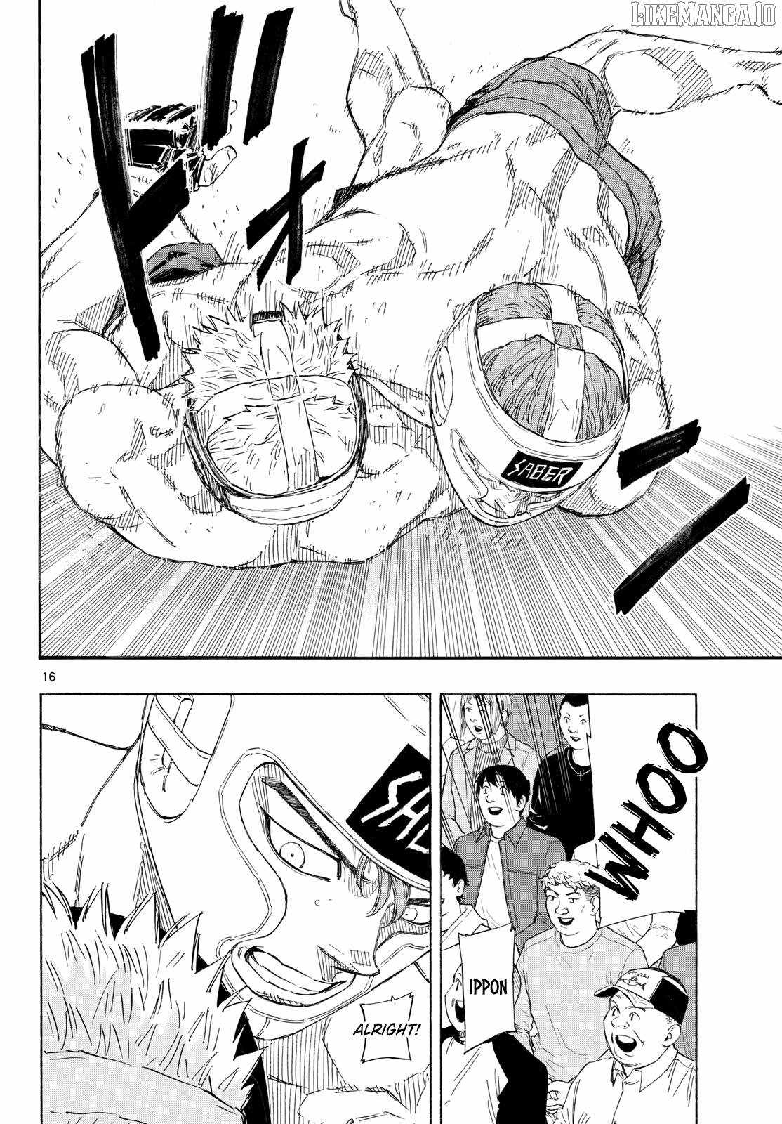 Read Red Blue EN Manga Online
