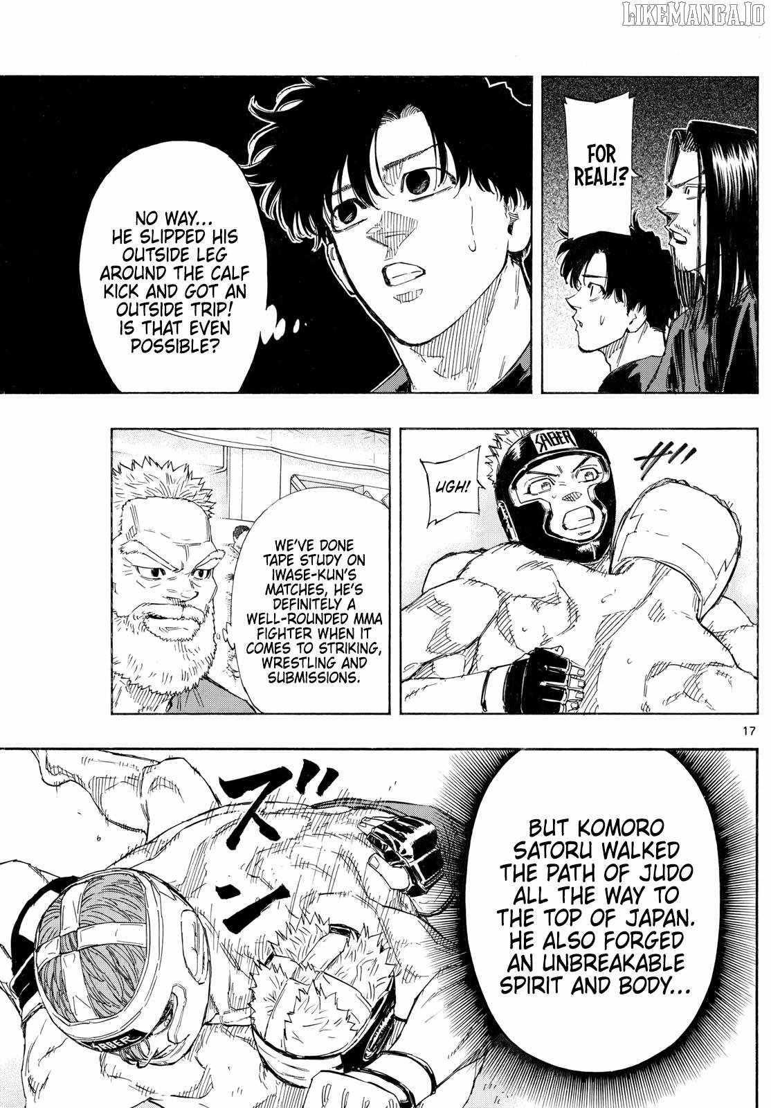 Read Red Blue EN Manga Online