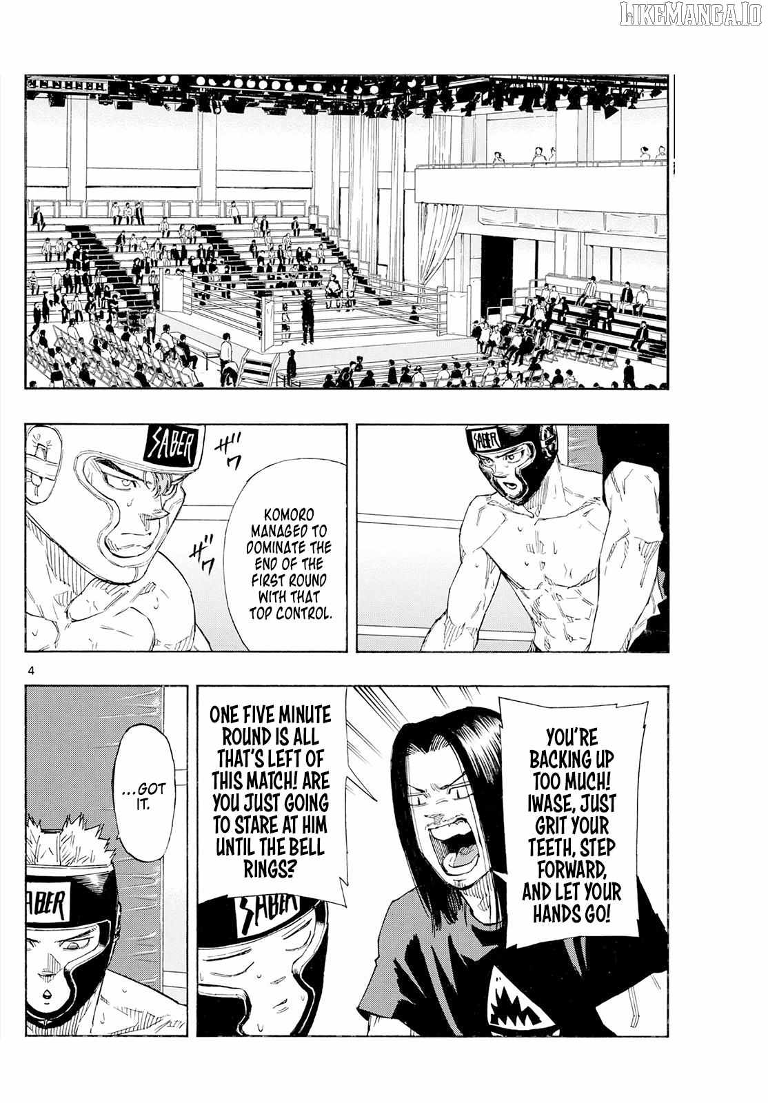 Read Red Blue EN Manga Online