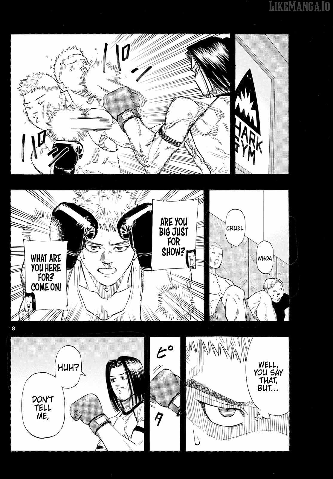 Read Red Blue EN Manga Online
