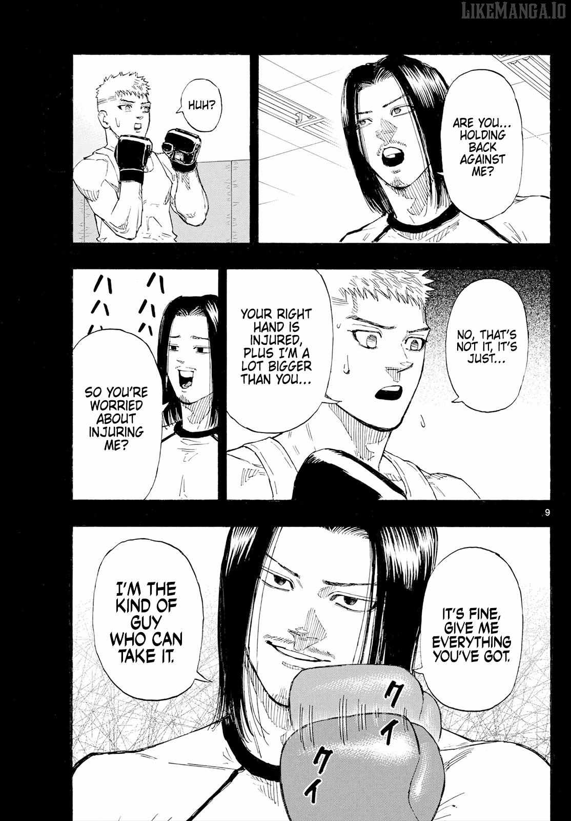 Read Red Blue EN Manga Online