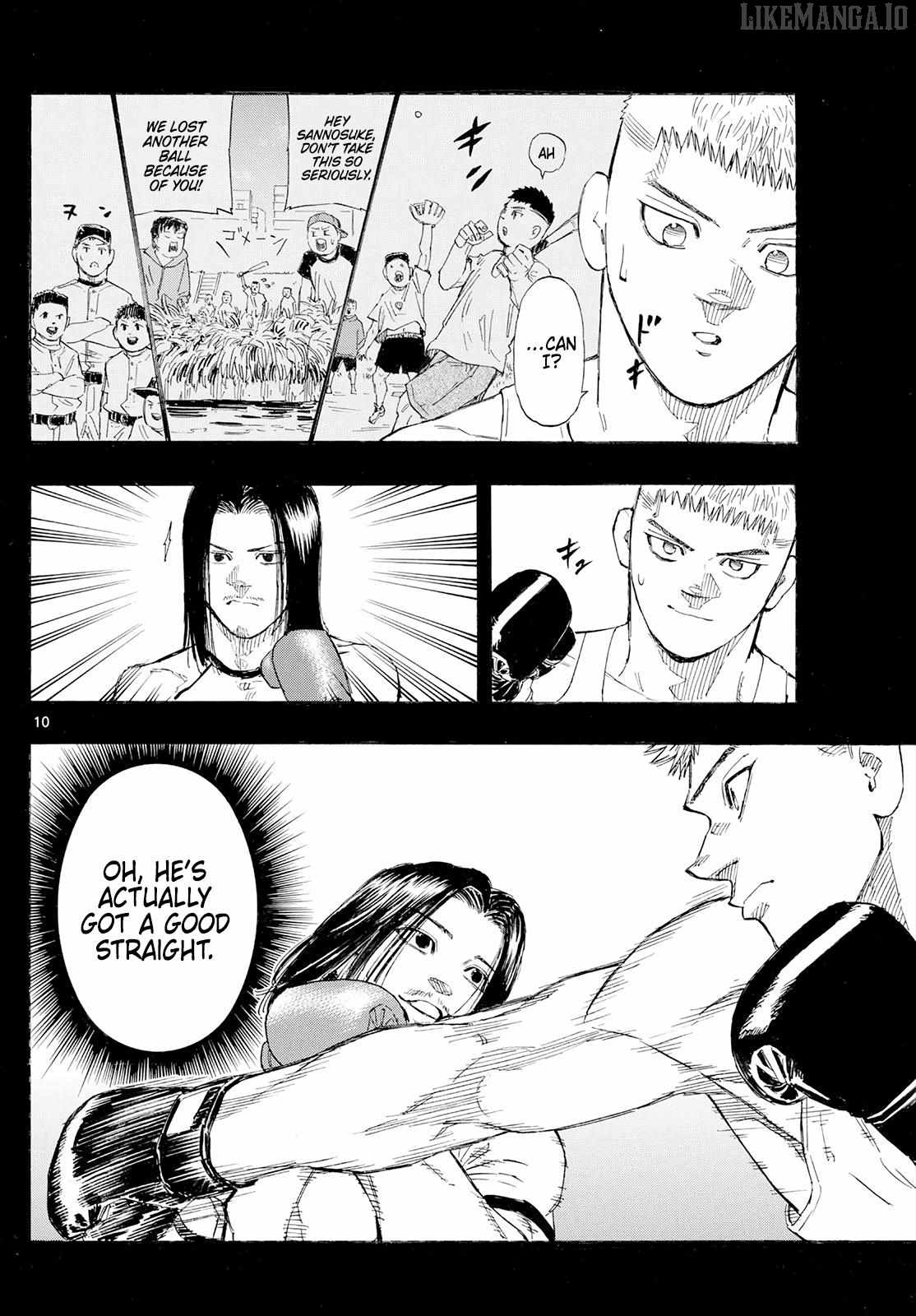 Read Red Blue EN Manga Online