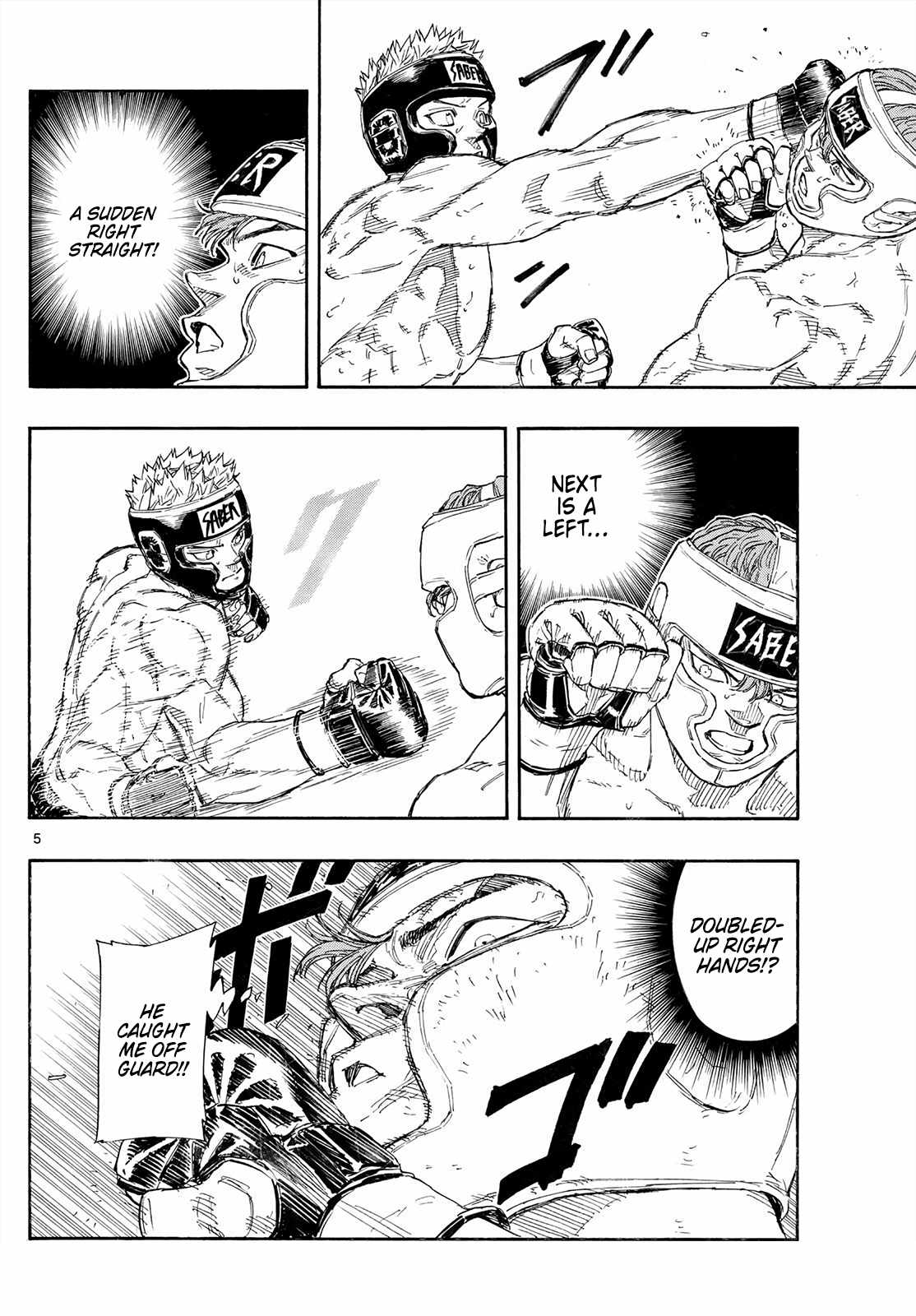 Read Red Blue EN Manga Online