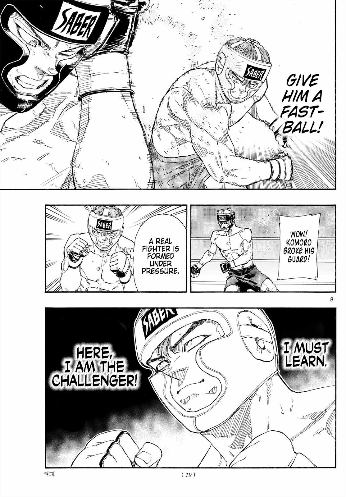 Read Red Blue EN Manga Online