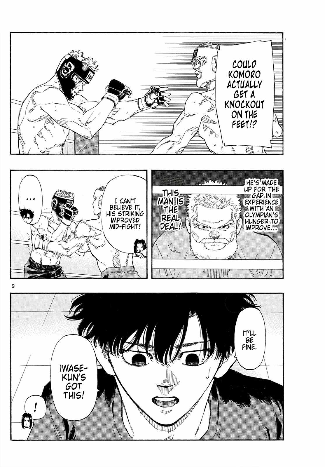 Read Red Blue EN Manga Online