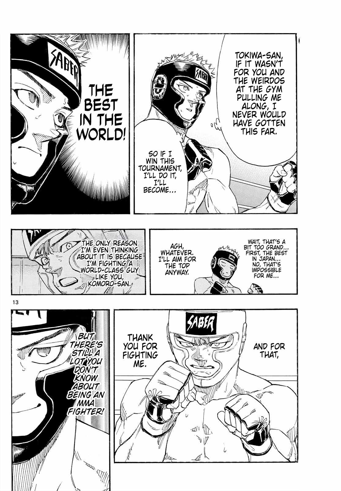 Read Red Blue EN Manga Online