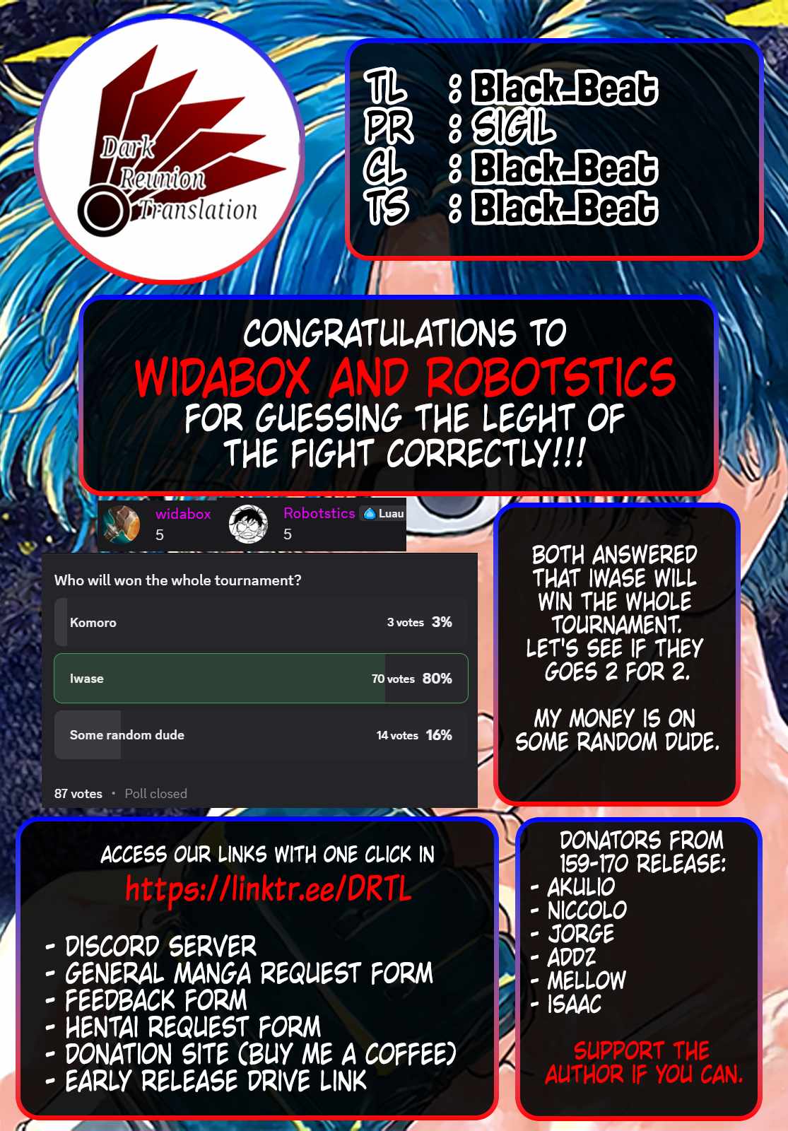 Read Red Blue EN Manga Online
