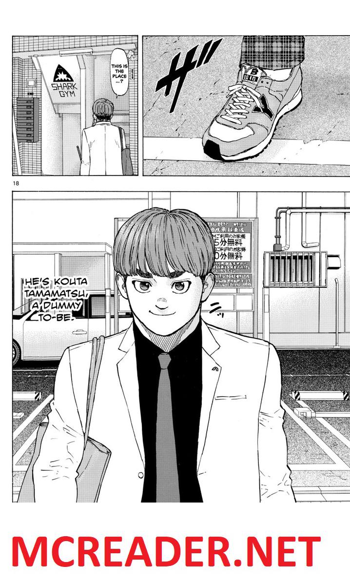 Read Red Blue EN Manga Online