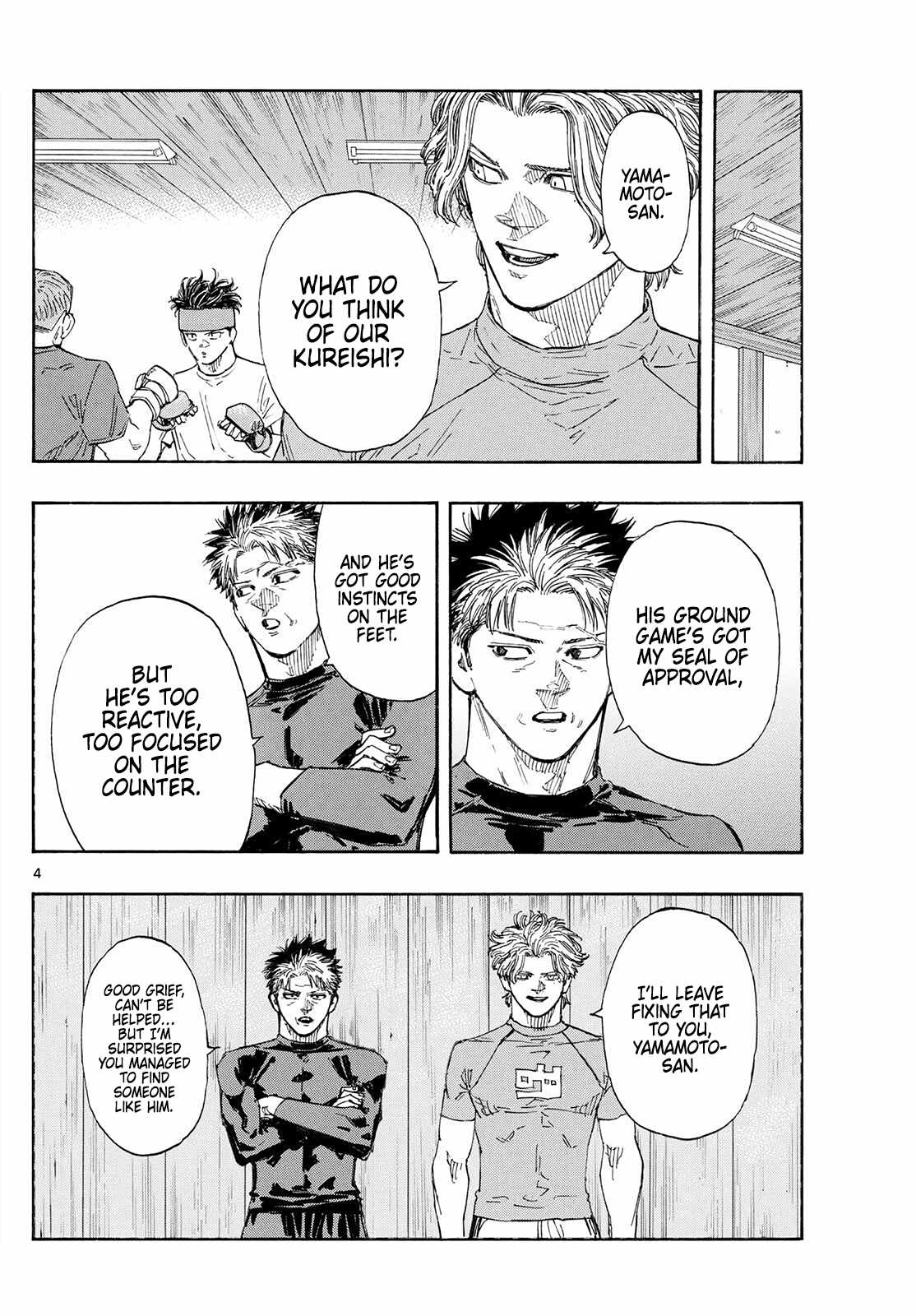 Read Red Blue EN Manga Online