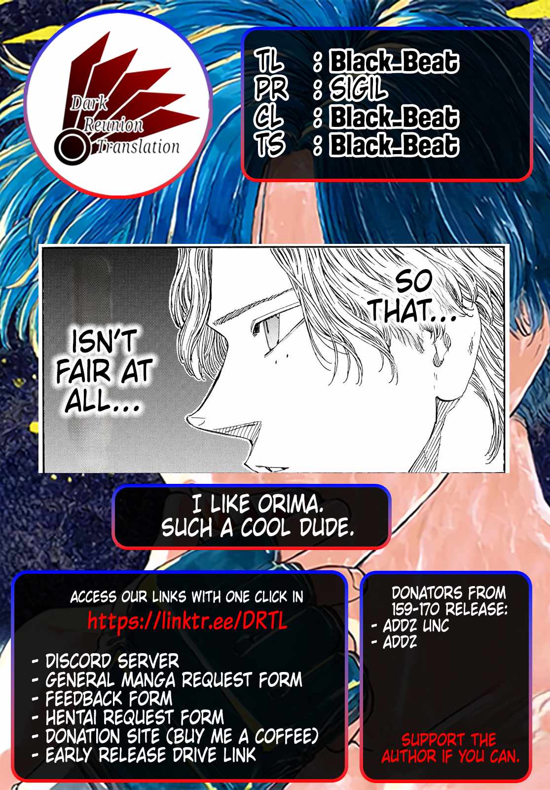 Read Red Blue EN Manga Online