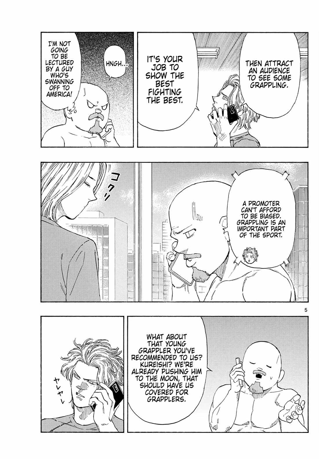 Read Red Blue EN Manga Online