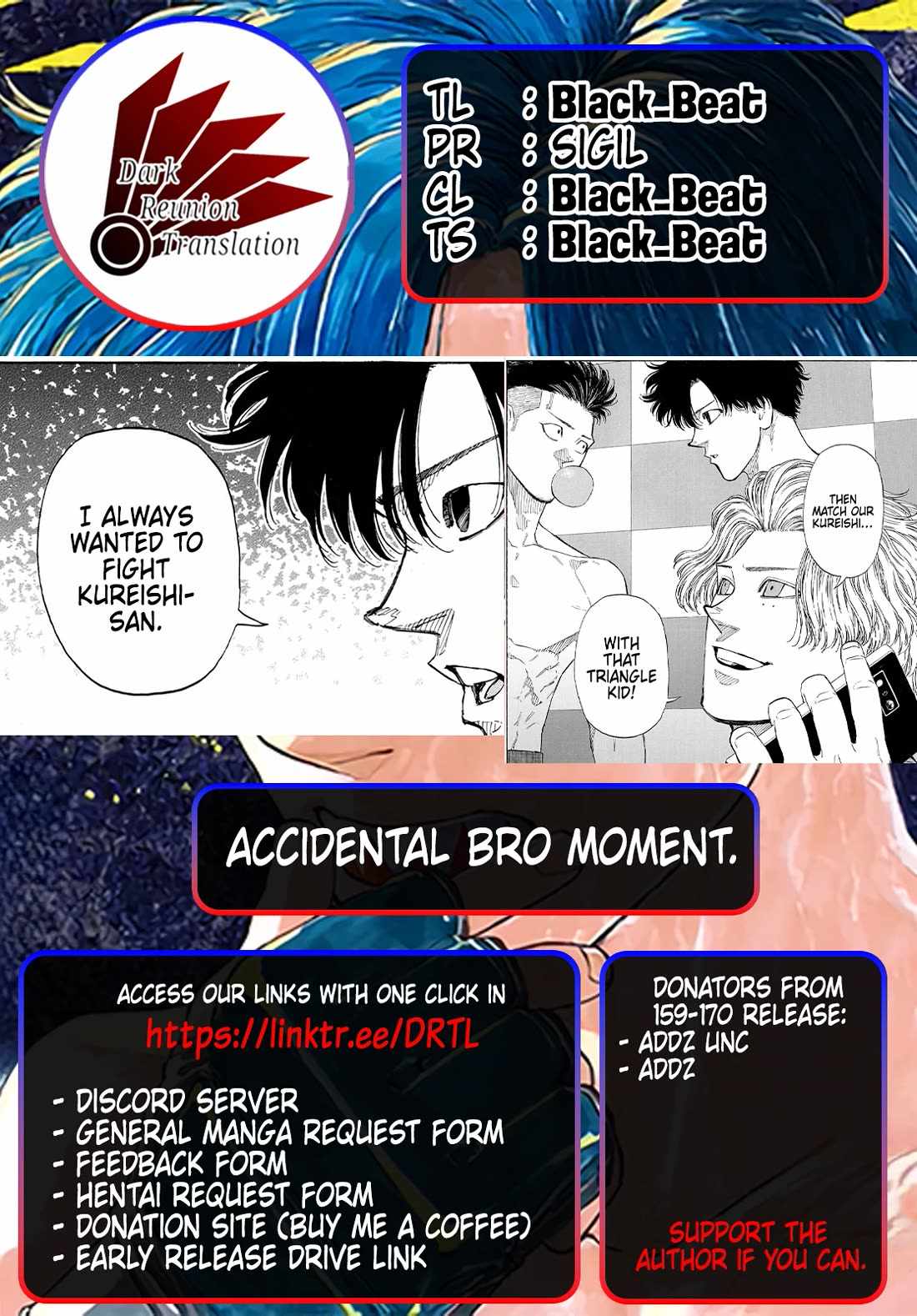 Read Red Blue EN Manga Online