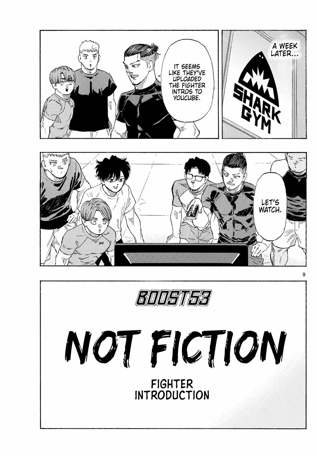 Read Red Blue EN Manga Online