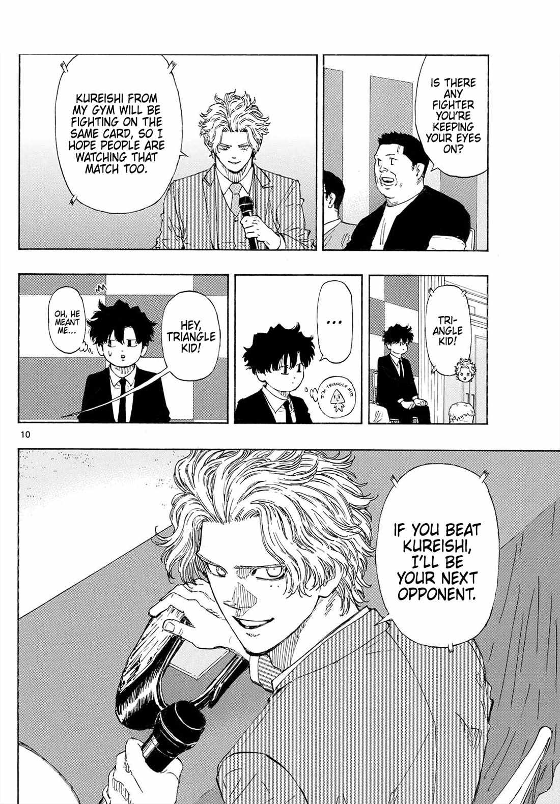 Read Red Blue EN Manga Online