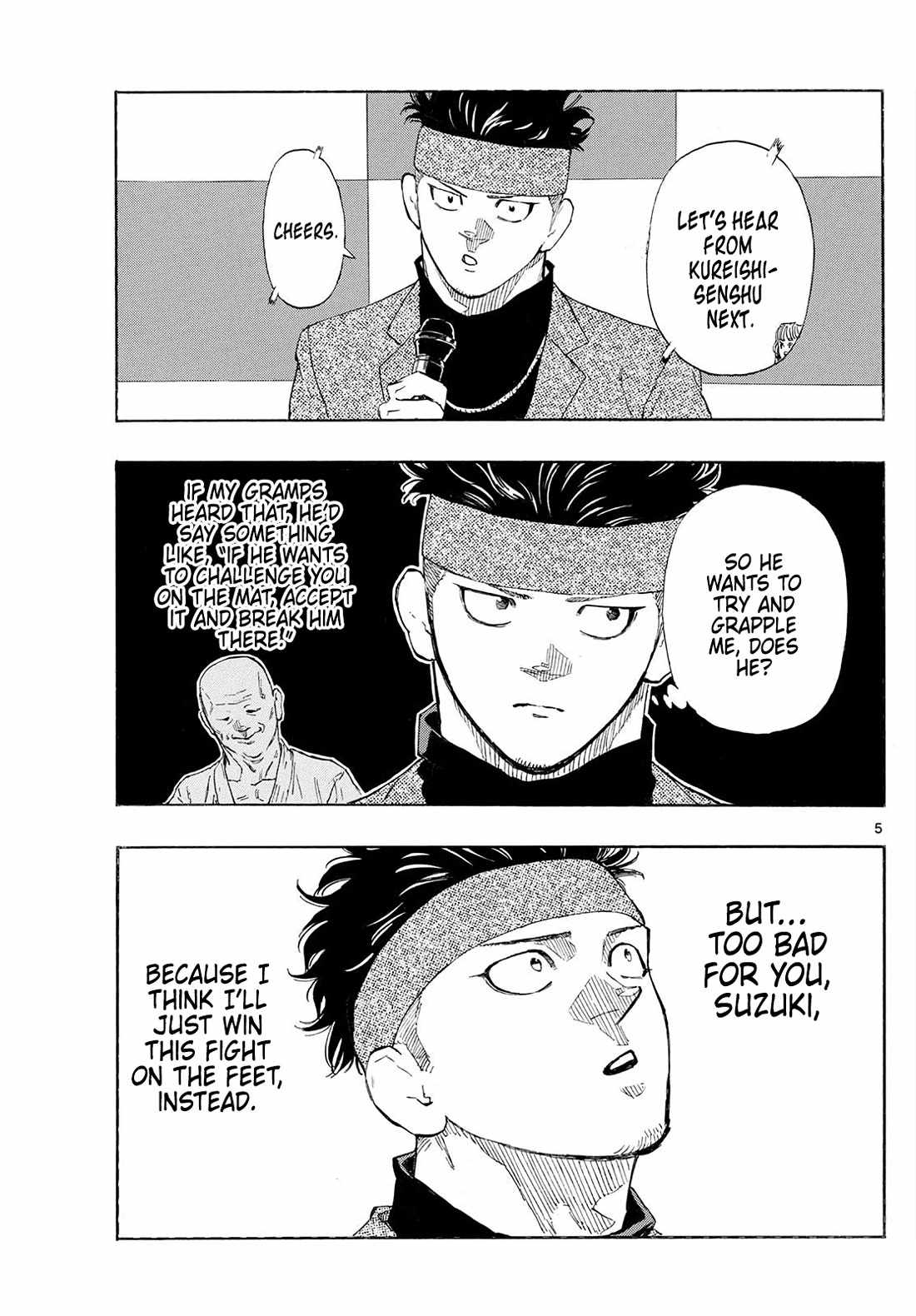 Read Red Blue EN Manga Online