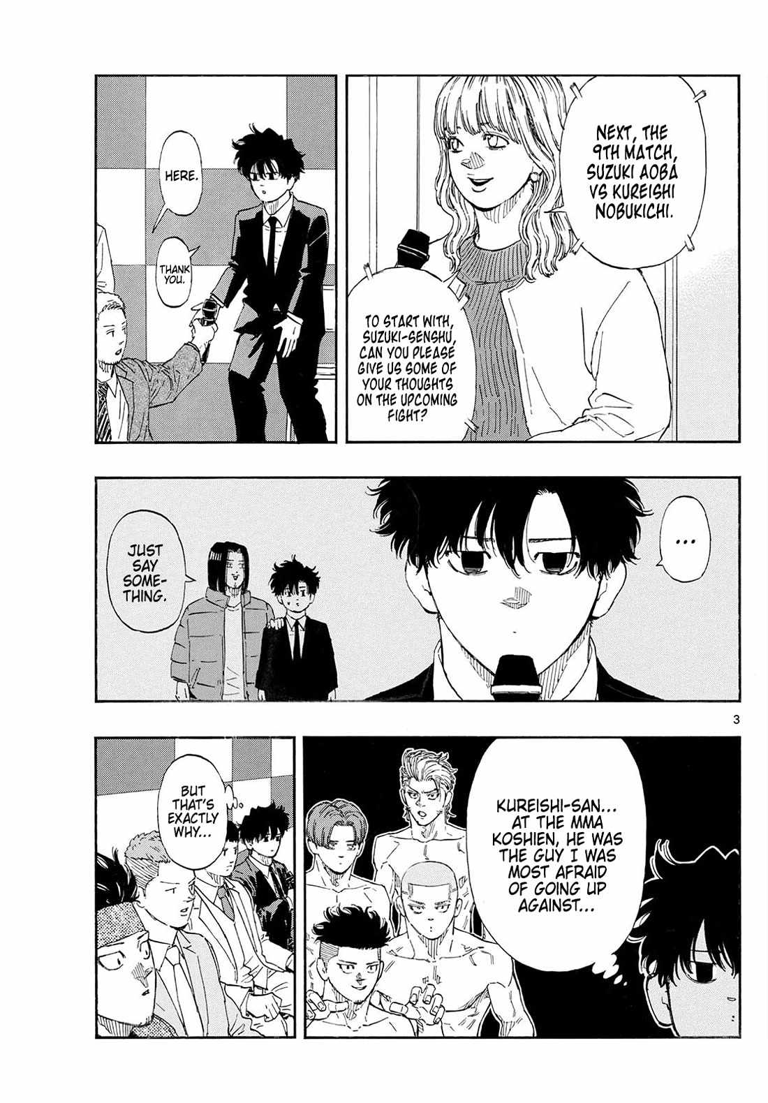 Read Red Blue EN Manga Online