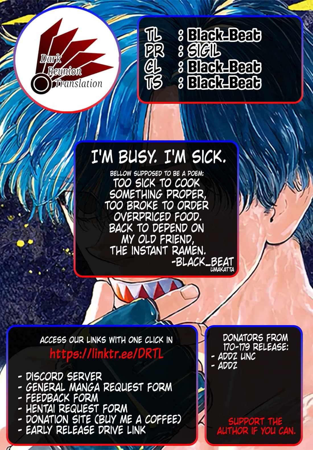 Read Red Blue EN Manga Online