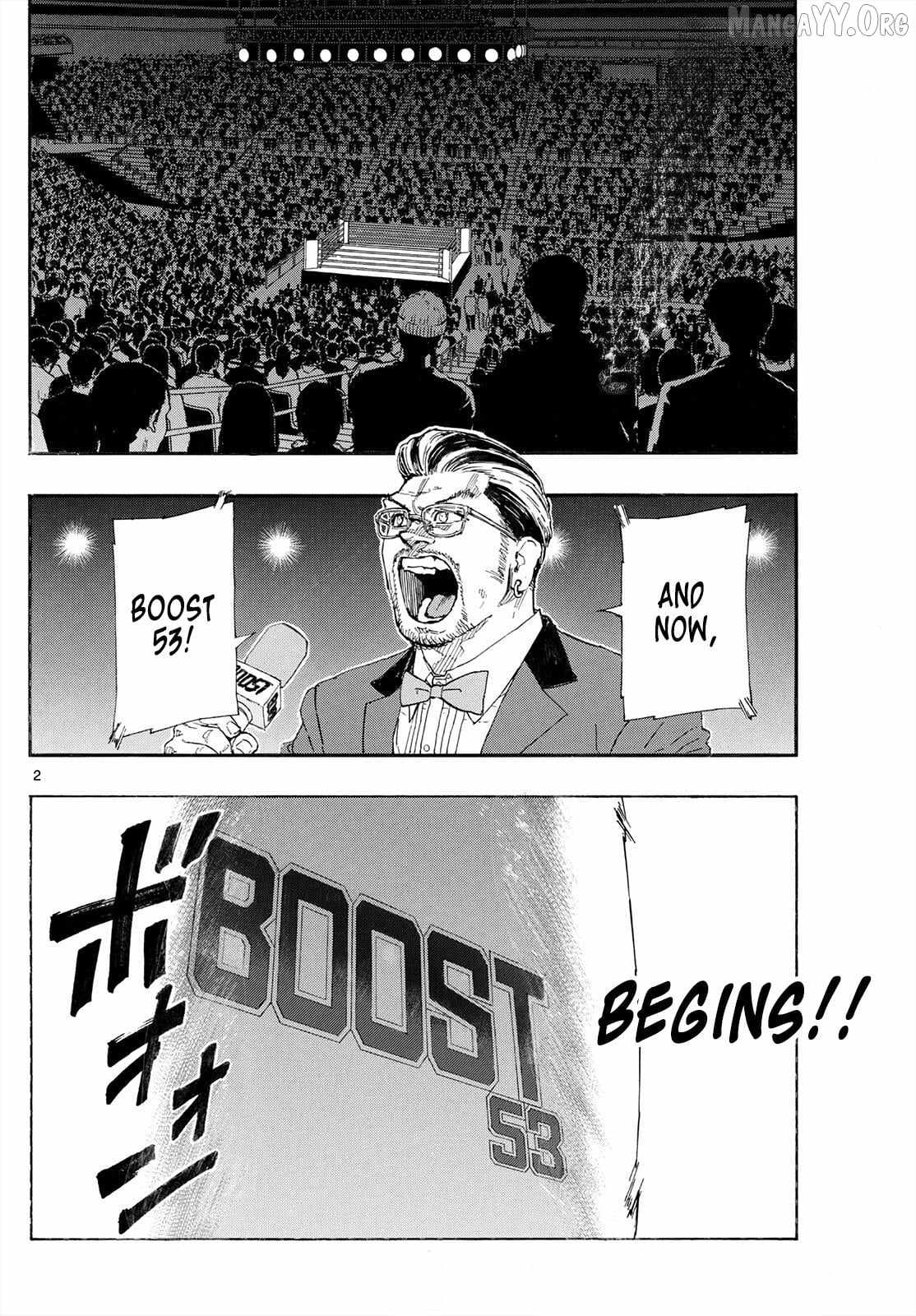 Read Red Blue EN Manga Online