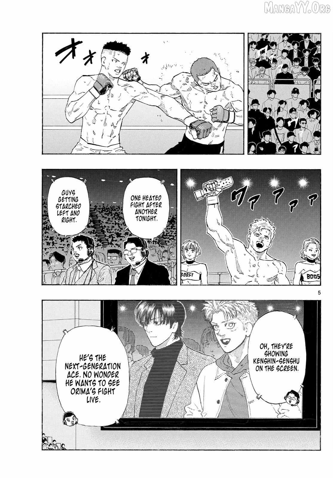 Read Red Blue EN Manga Online