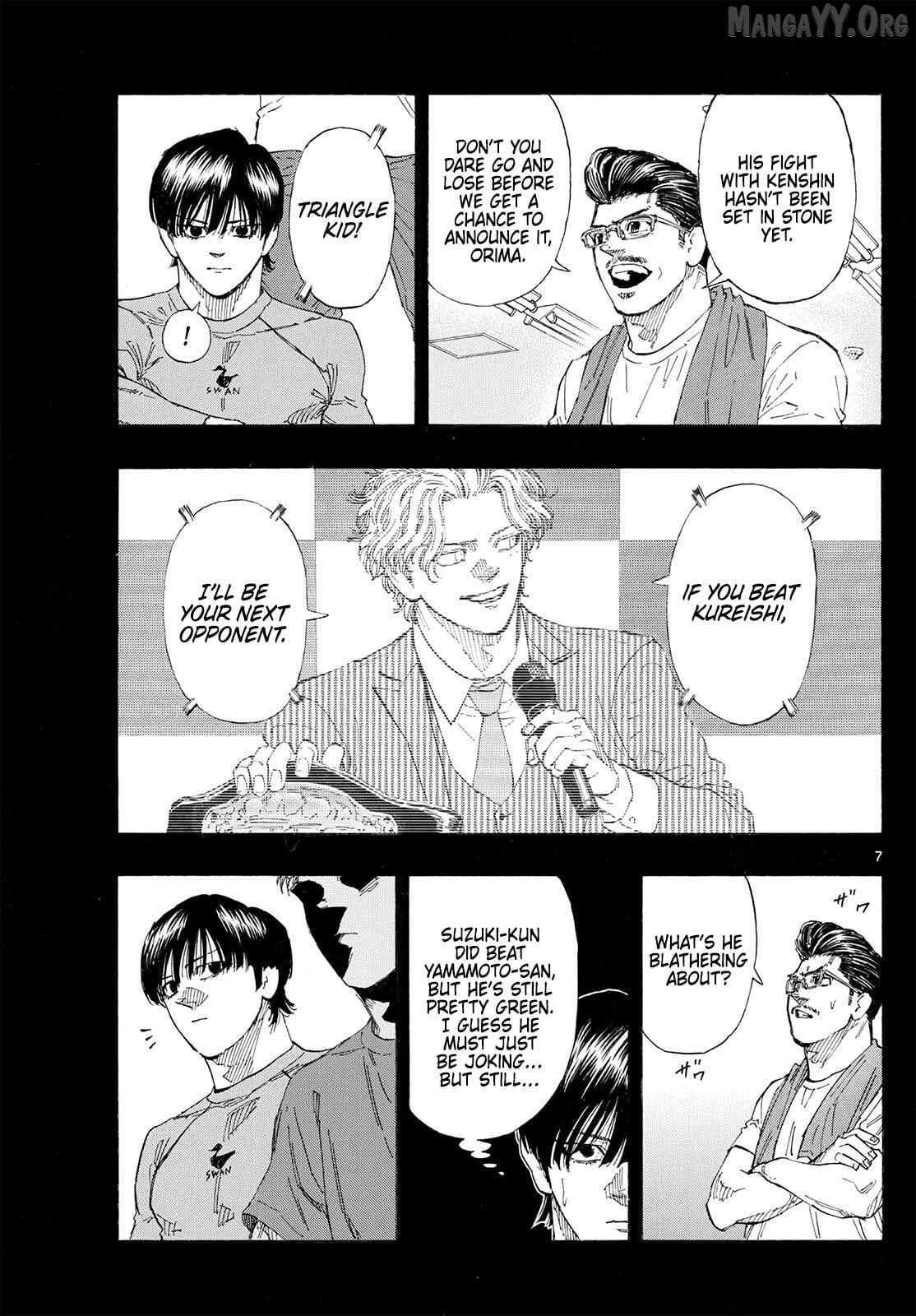 Read Red Blue EN Manga Online