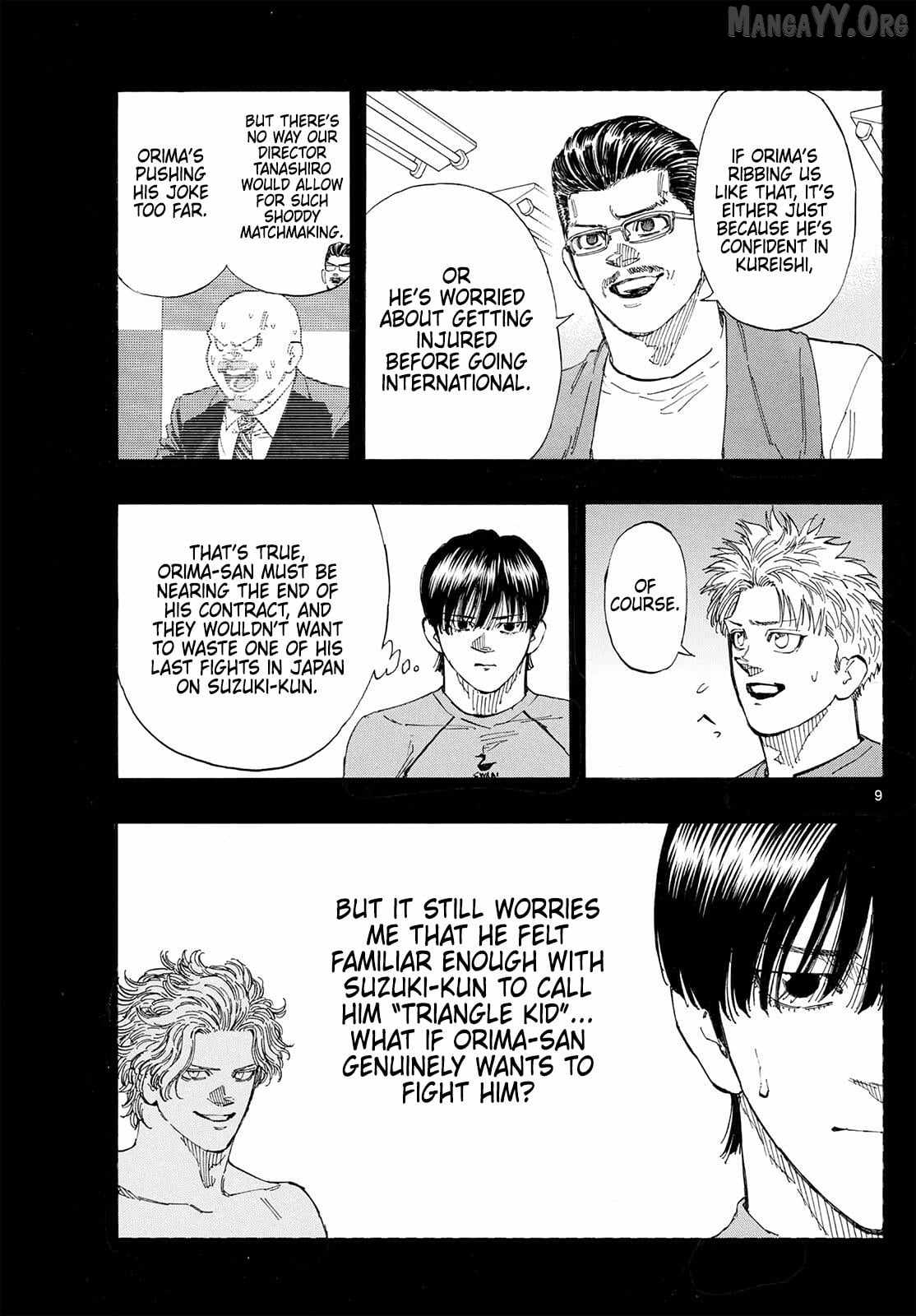 Read Red Blue EN Manga Online