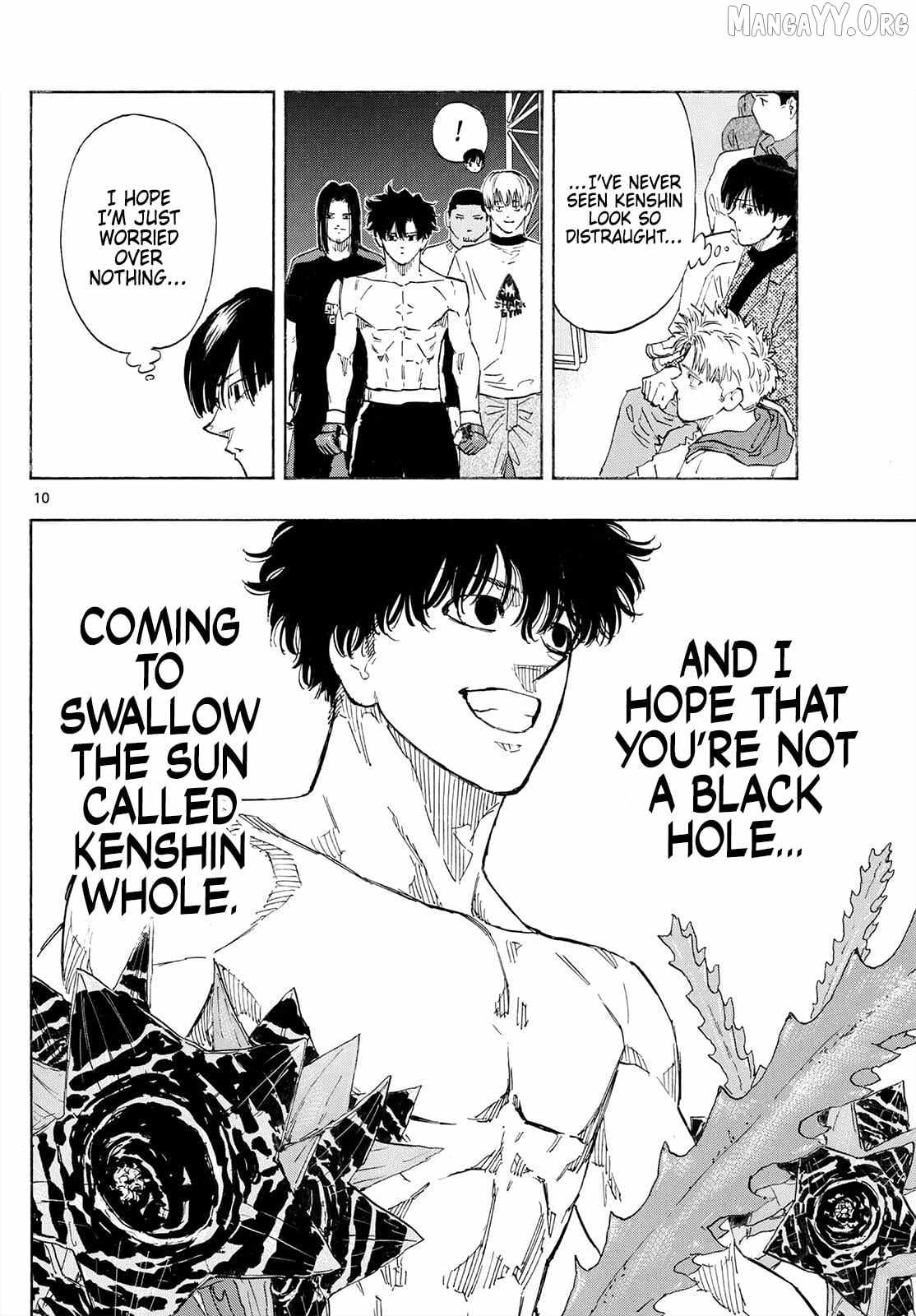 Read Red Blue EN Manga Online