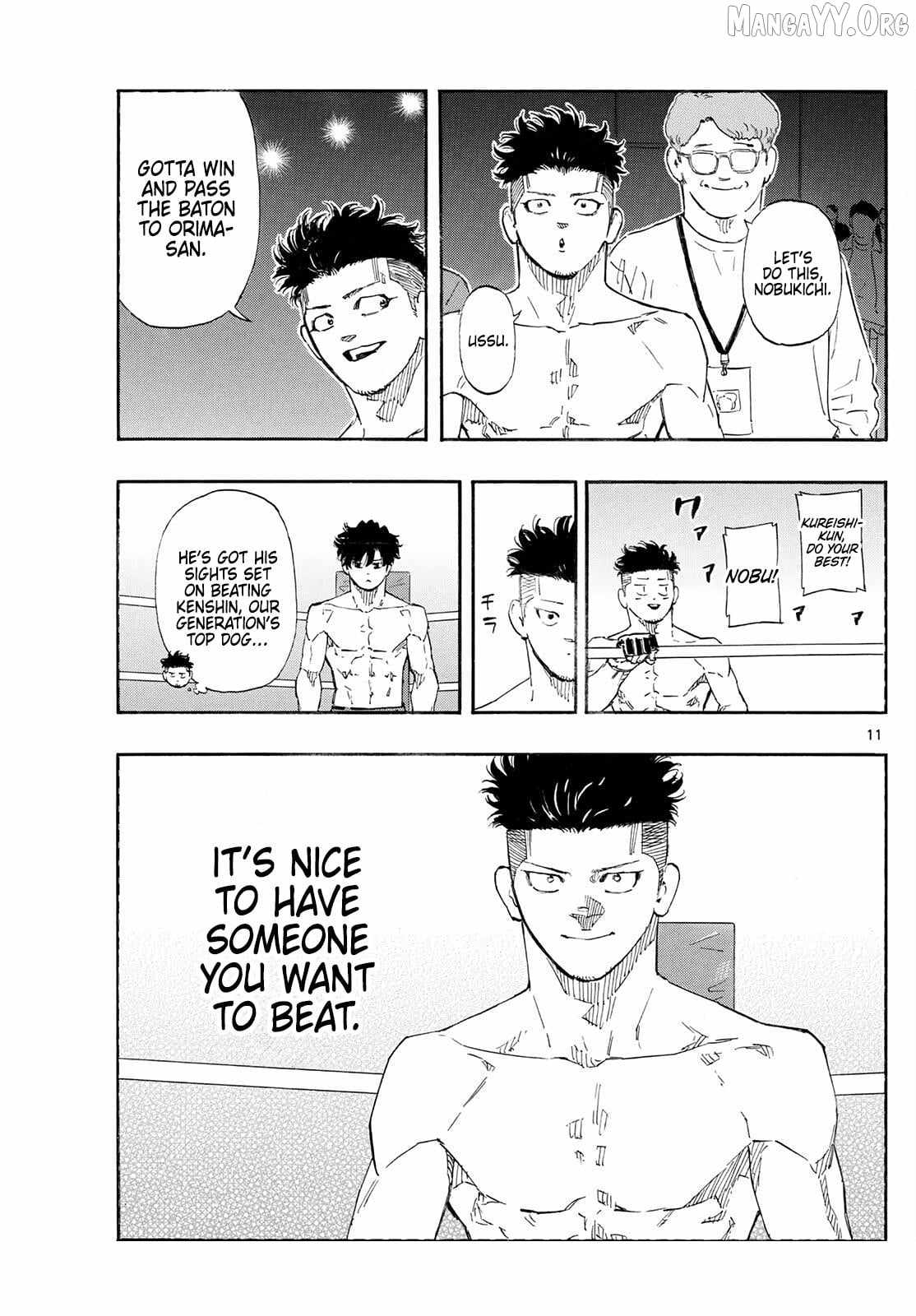 Read Red Blue EN Manga Online