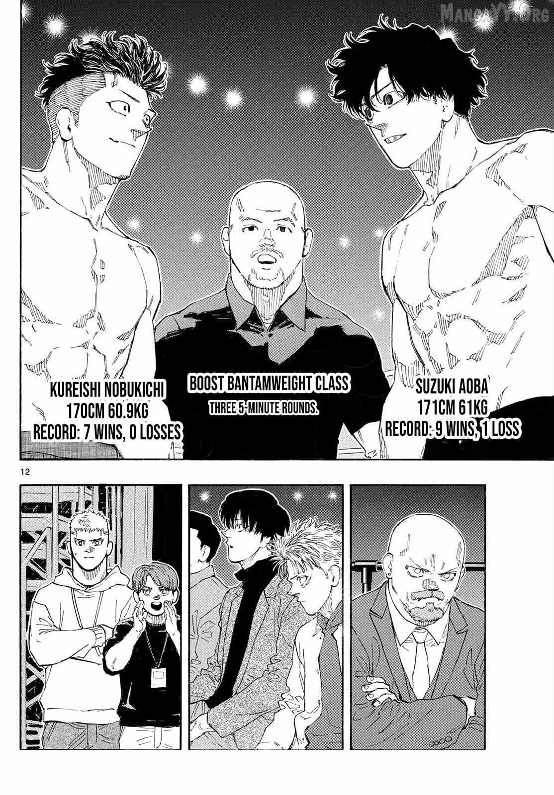Read Red Blue EN Manga Online