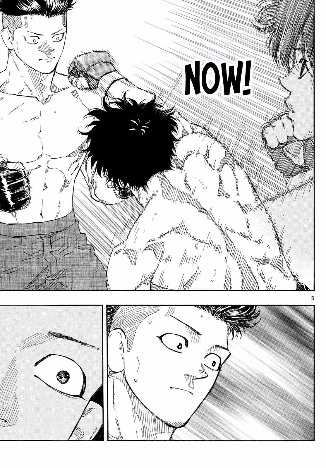 Read Red Blue EN Manga Online