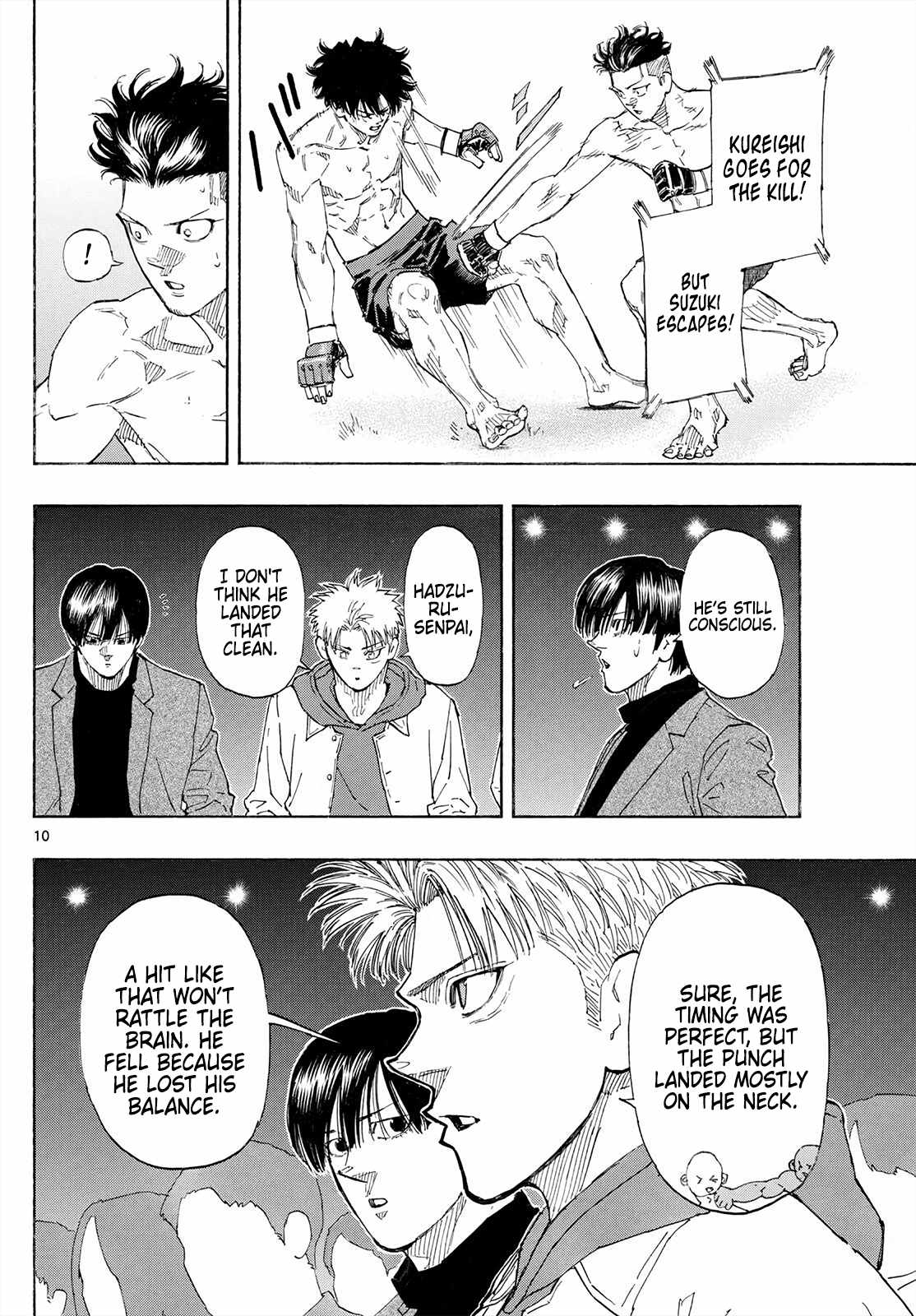 Read Red Blue EN Manga Online