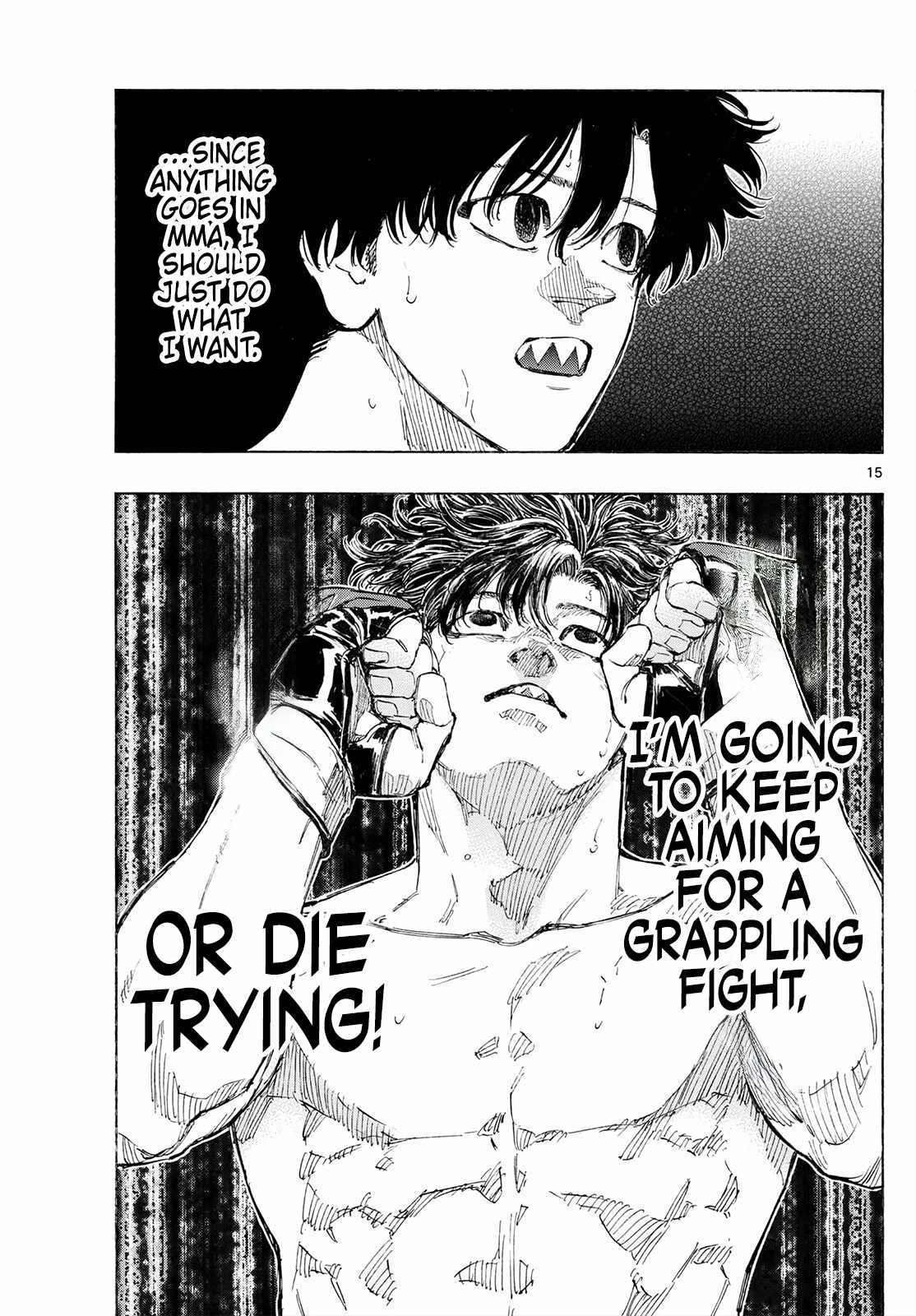 Read Red Blue EN Manga Online