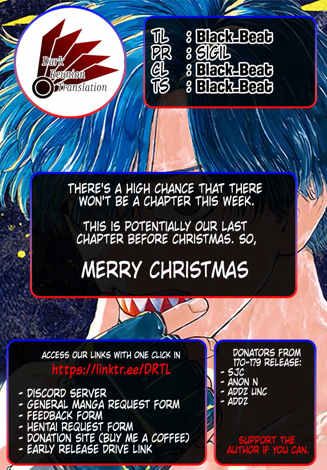 Read Red Blue EN Manga Online