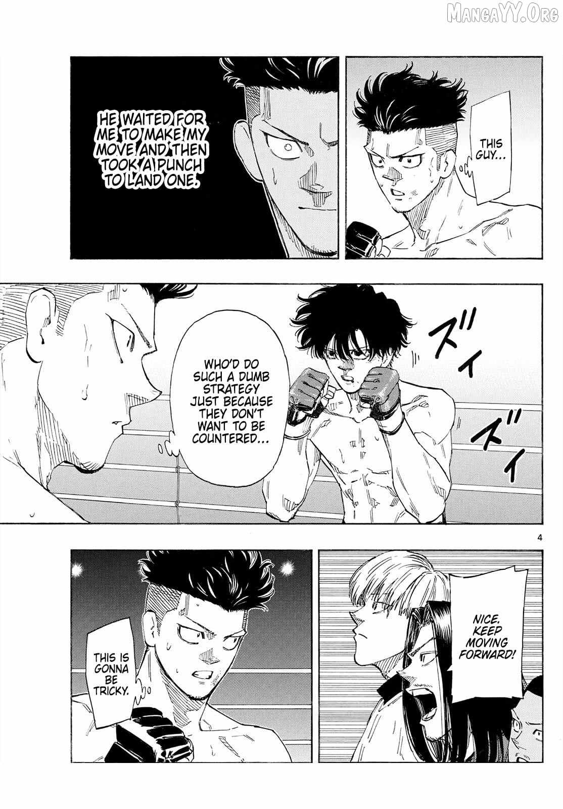 Read Red Blue EN Manga Online