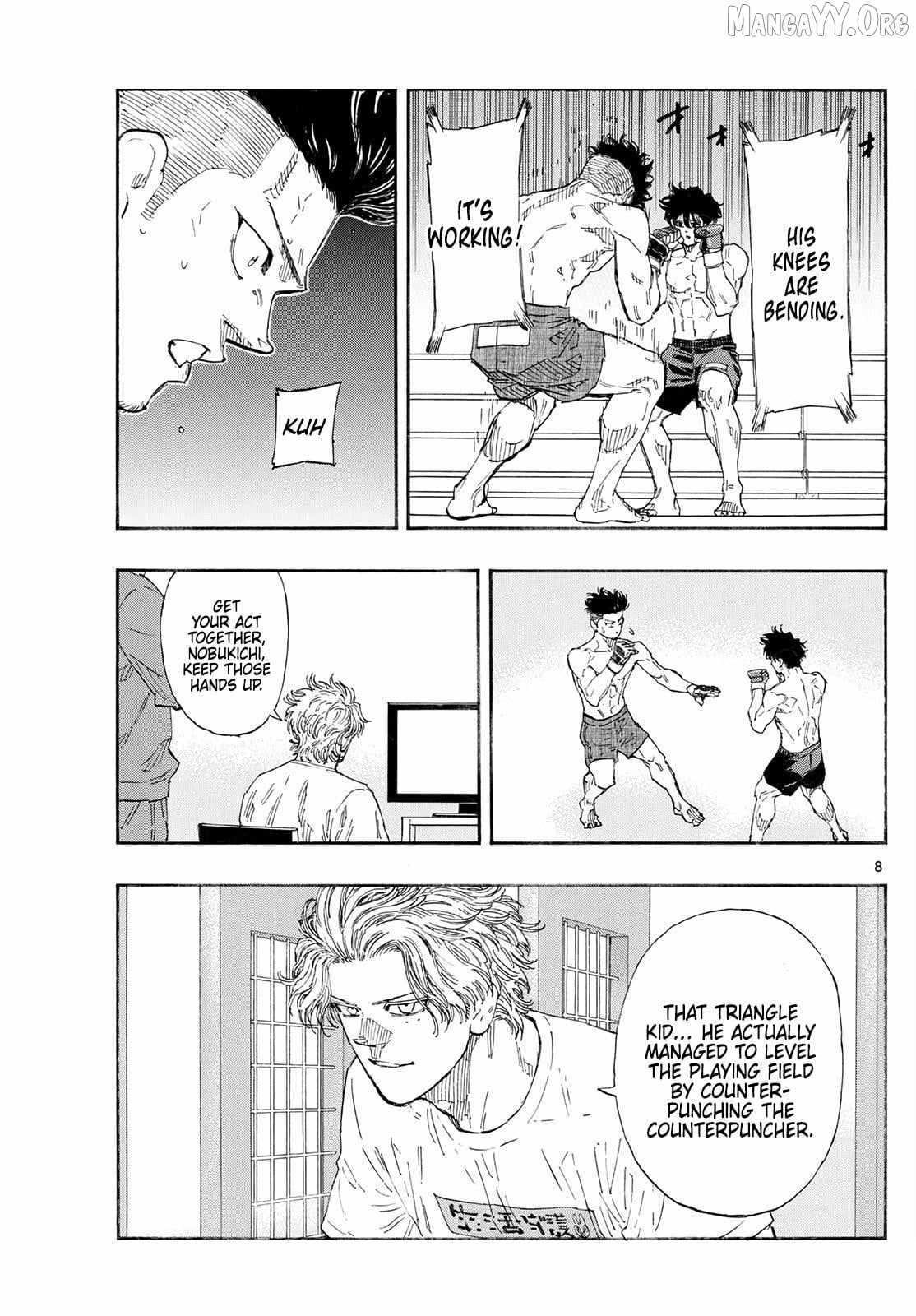 Read Red Blue EN Manga Online