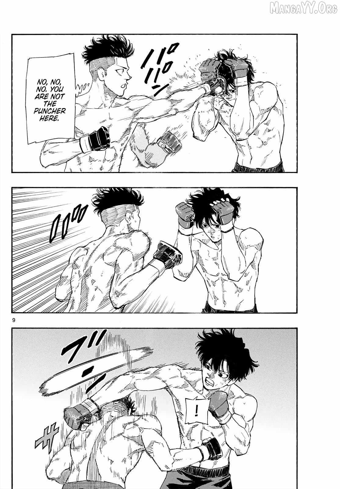 Read Red Blue EN Manga Online