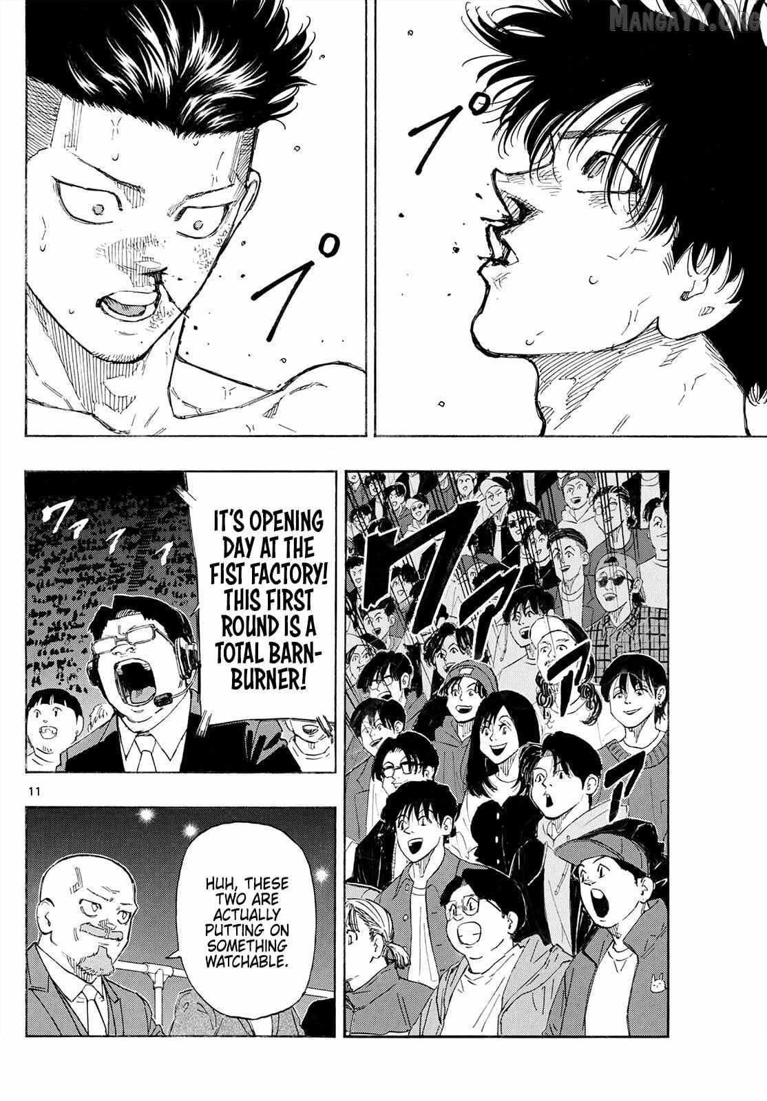 Read Red Blue EN Manga Online