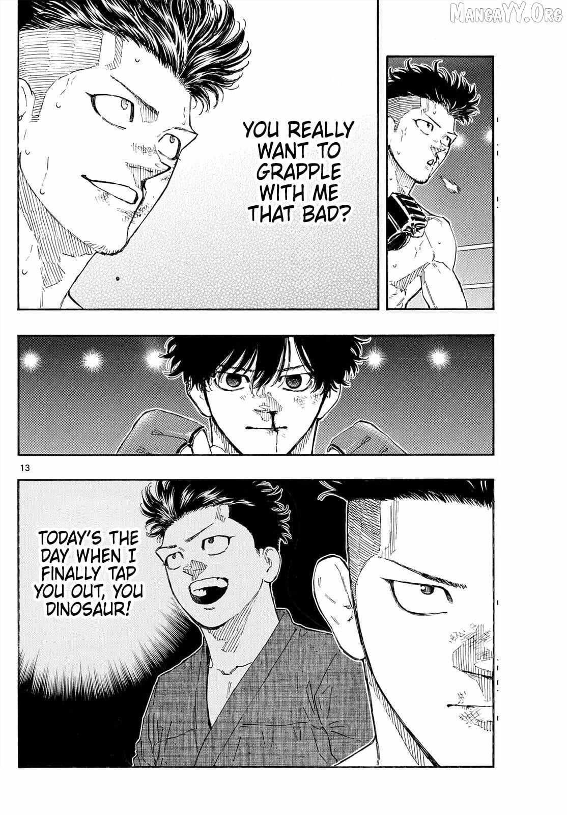 Read Red Blue EN Manga Online