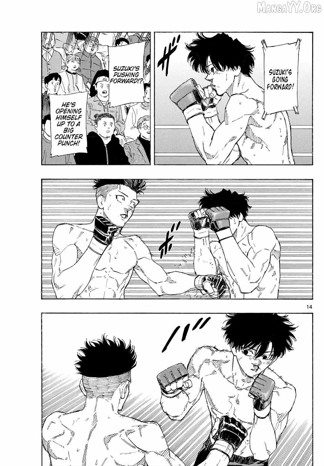 Read Red Blue EN Manga Online