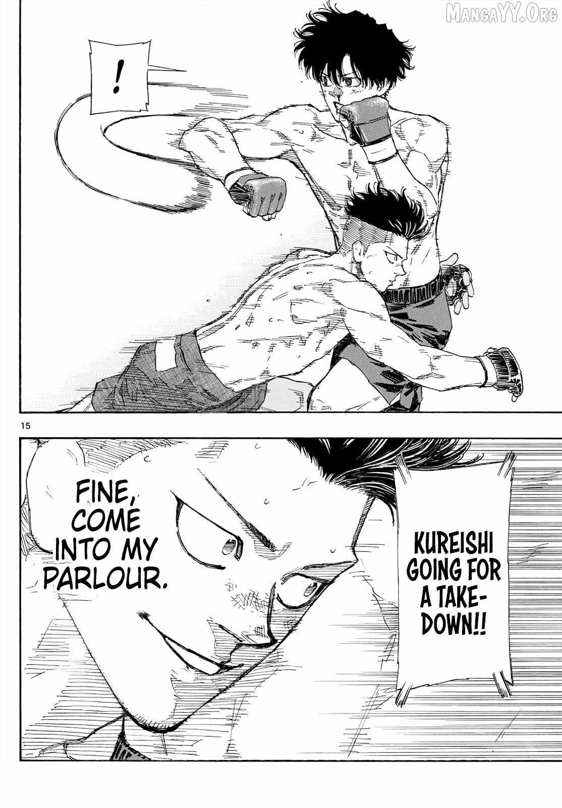 Read Red Blue EN Manga Online