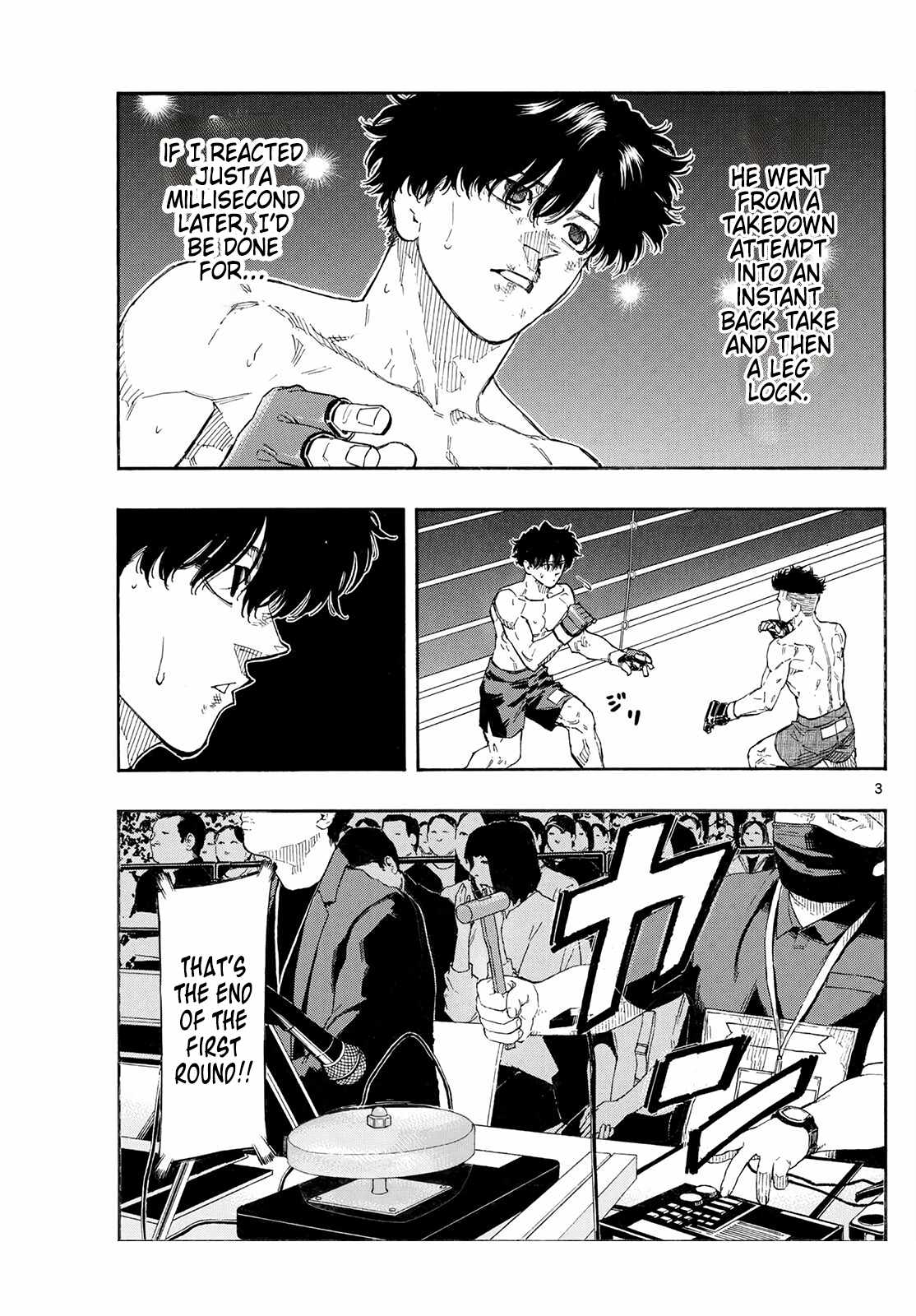 Read Red Blue EN Manga Online