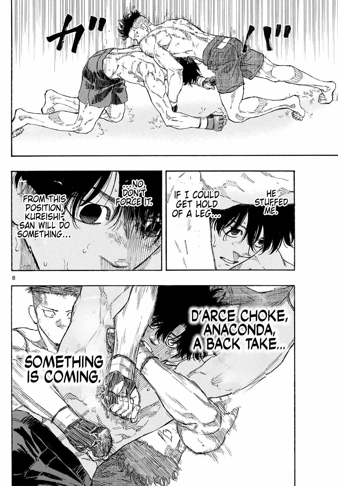 Read Red Blue EN Manga Online