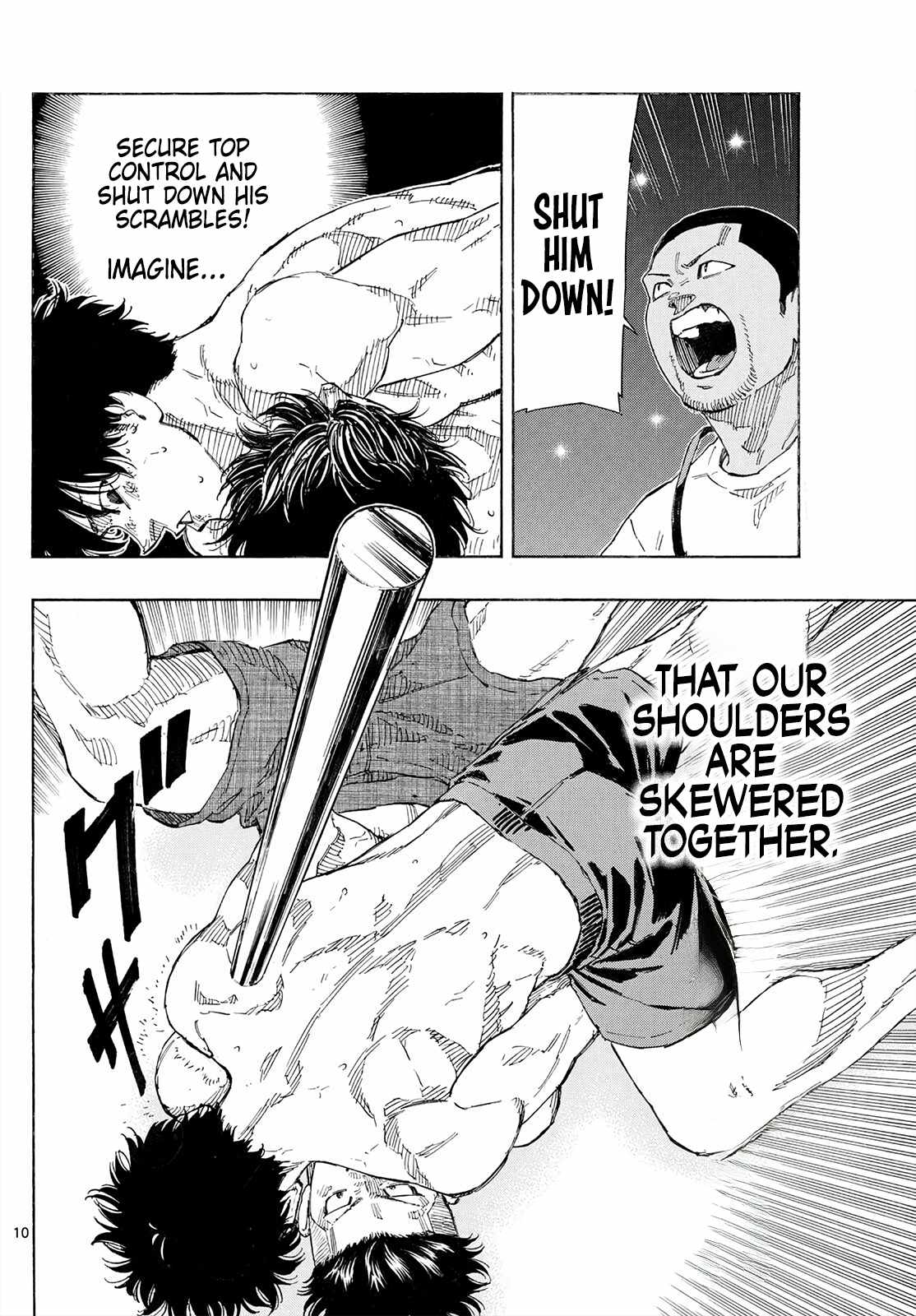 Read Red Blue EN Manga Online